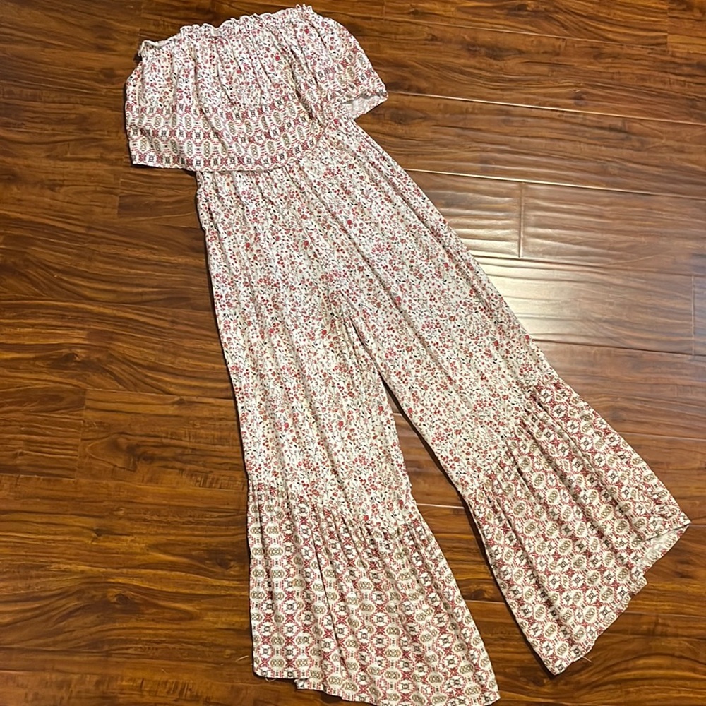 NWOT Summer Romper